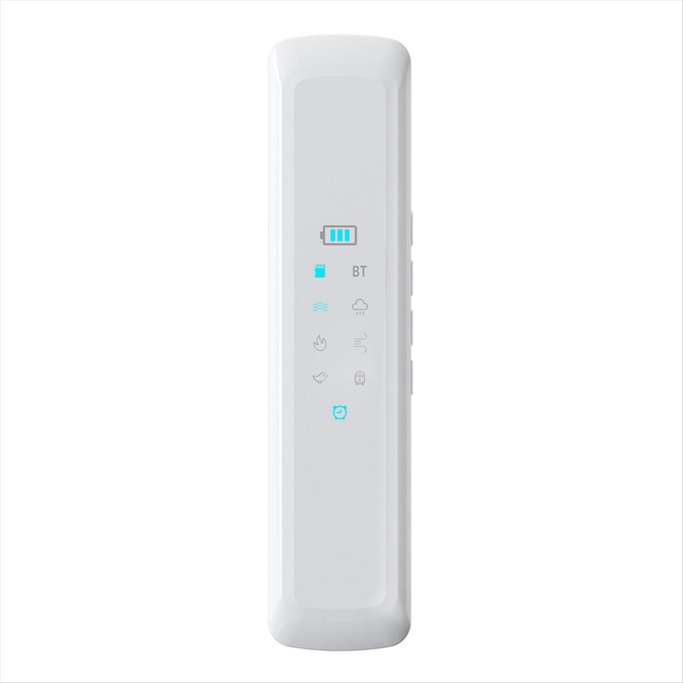 Markenlos Bluetooth Sleep Sound Machine Bone Conduction Speaker Sleep Speaker