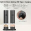 Electric Salt and Pepper Grinder Set Automatic Mill for Kitchen 7