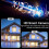 1080P HD WiFi Camera Night Vision Detection Surveillance Camcorder 5