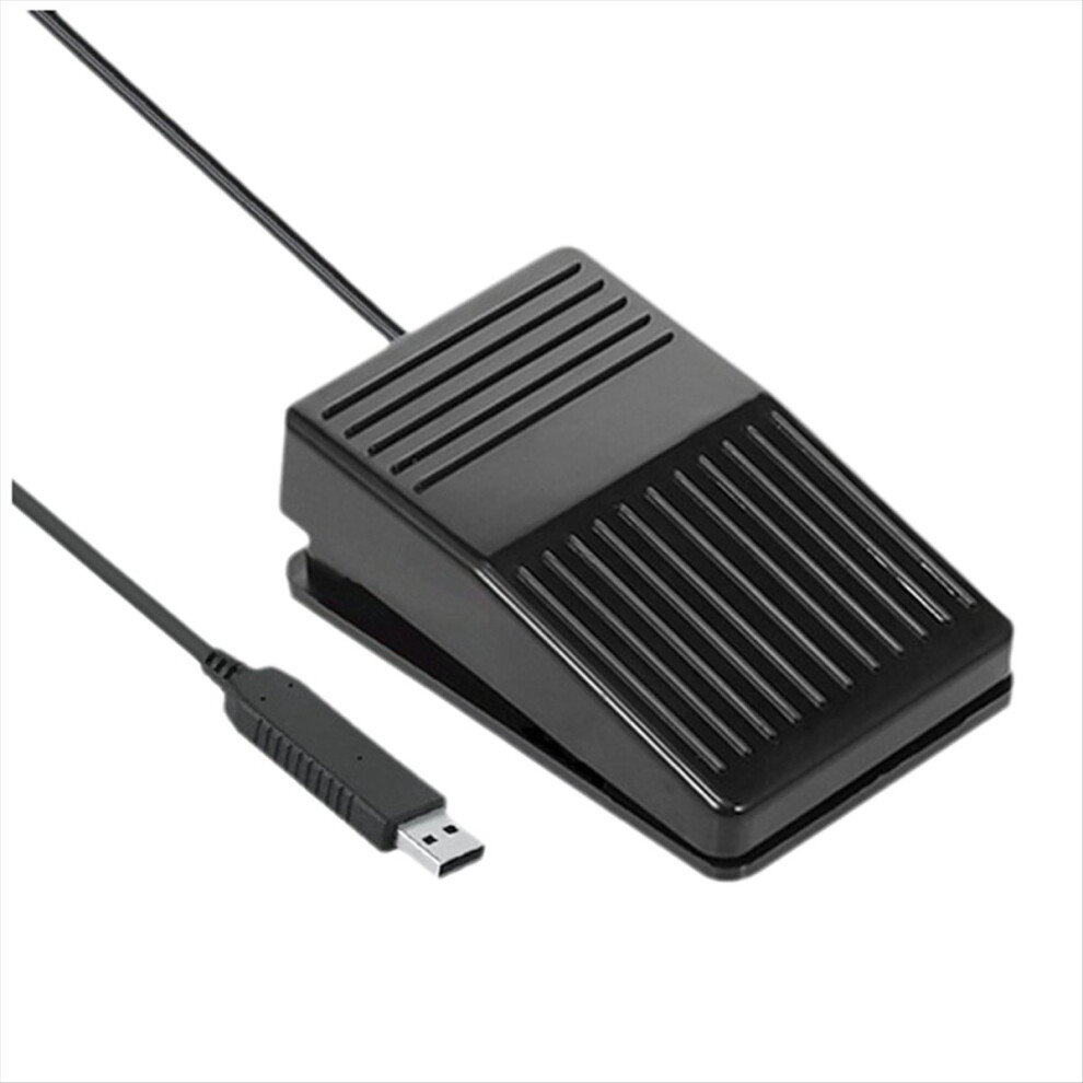 Usb Foot Pedal Switch Image Acquisition Foot Pedal Keyboard Switch 4853122502466