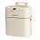 Home Kitchen Toilet Hanging Trash Can Square Design 1