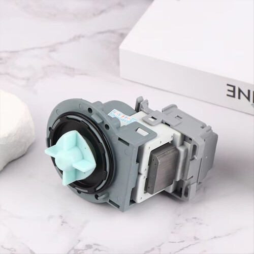 Replacement Drain Water Pump for Washing Machine DC31-00181A PX2025-1 2