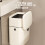 Home Kitchen Toilet Hanging Trash Can Square Design 5