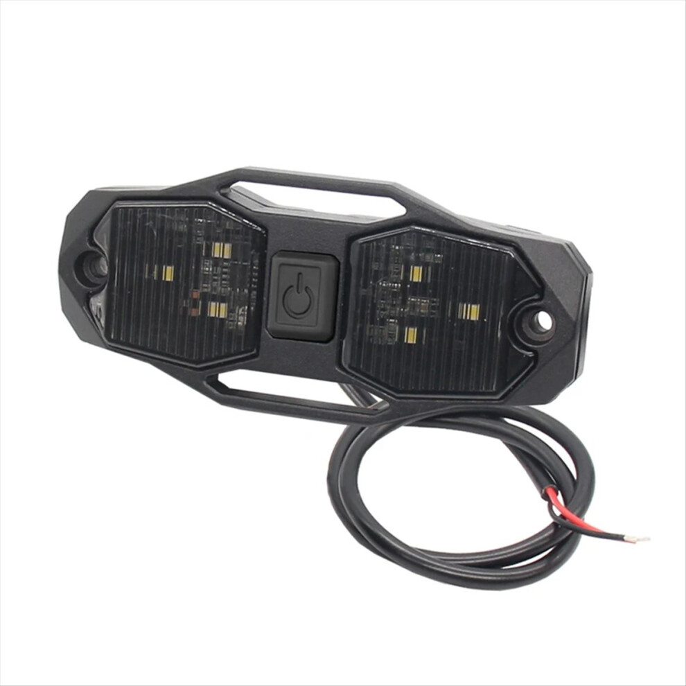 Utv Dome For For Rzr For Utv 4Wd For White/Light 4853122506457