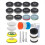 Sanding Discs Drill Polishing Kit, Car Headlight Restoration Kit 2