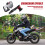 Πηνία ψαλιδιού μοτοσικλέτας για CB650F CBR650F 2014-2019 CB650R 4