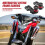 Πηνία ψαλιδιού μοτοσικλέτας για CB650F CBR650F 2014-2019 CB650R 5