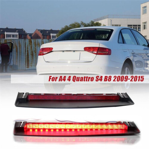 Auto 3. Bremsleuchte 8K5945097 für A4 4 S4 B8 2009-2015 1