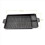 Φορητό τηγάνι BBQ Grill Pan Αντικολλητικό πιάτο ψησταριάς Δίσκος μπάρμπεκιου πάρτι 5
