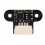 Sensor de alcance a laser TOF Tempo de voo Mini módulo de radar UART serial 6