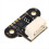 Sensor de alcance a laser TOF Tempo de voo Mini módulo de radar UART serial 7