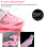Breathable Skating Shoes Kids Beginner Roller 5