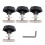 4pcs Locking Rail T-Bolts 7h5883189e Replacement Accessory Fit for Multivan Bus T5 T6 1