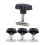 4pcs Locking Rail T-Bolts 7h5883189e Replacement Accessory Fit for Multivan Bus T5 T6 7