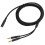 2in 1 Adapter Headphone Audio Cable Fit for Kingston HyperX Cloud Stinger/Cloud Mix/Cloud Alpha 3