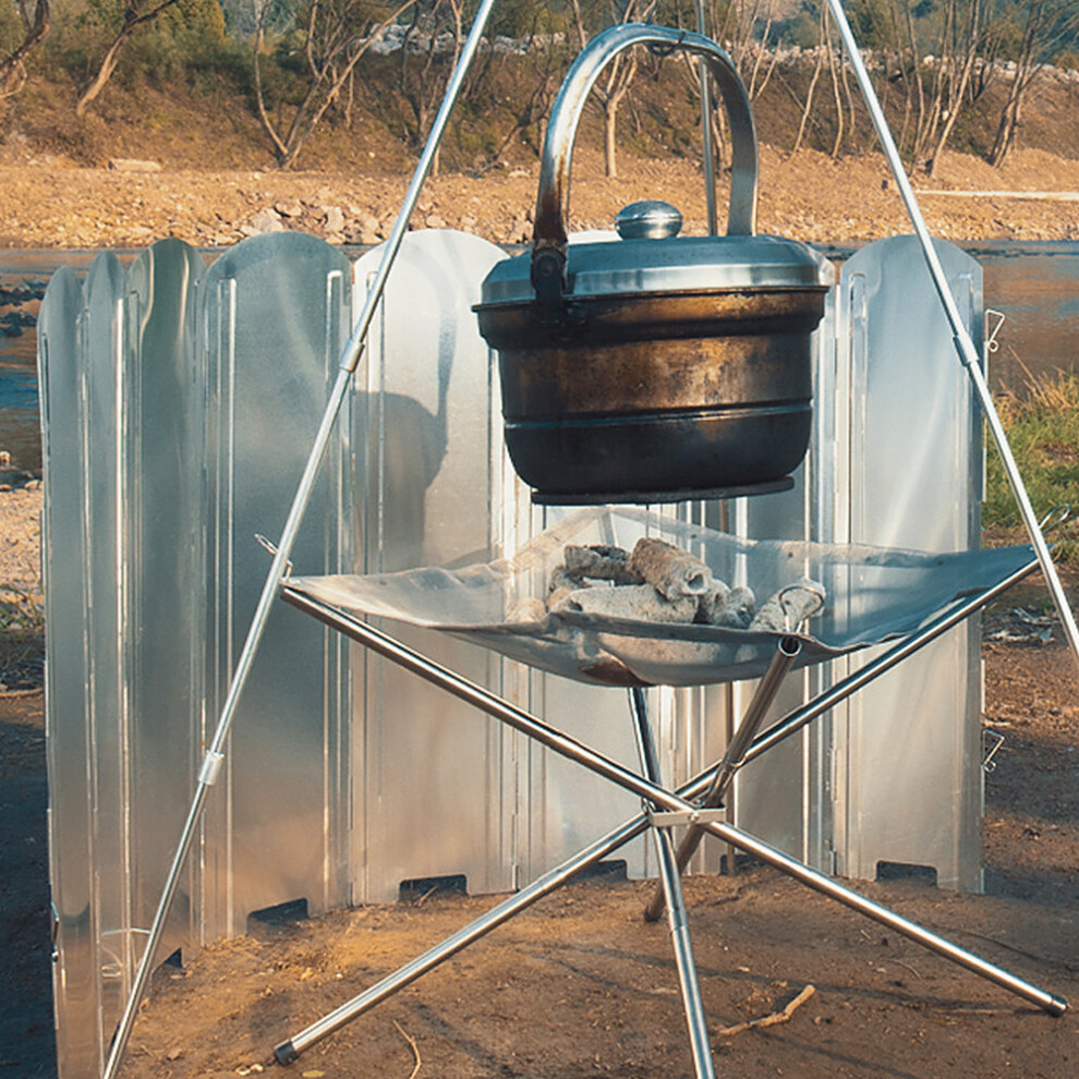 Folding Outdoor Stove Windscreen Camping Stove-image-OPC-PKFW8XW-NEW