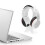 Headphone Stand Headset Holder Hanger Universal 4