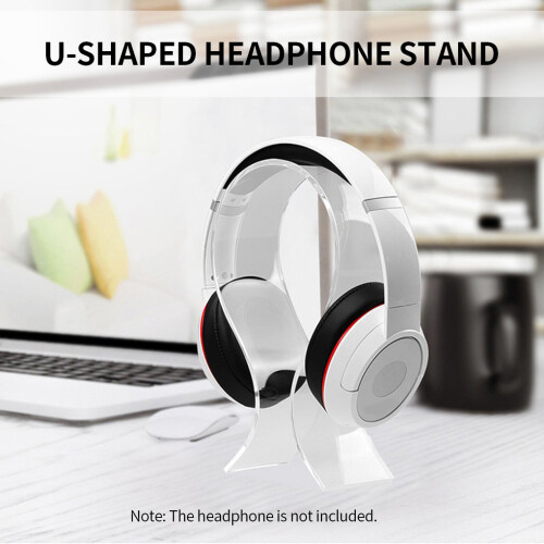 Headphone Stand Headset Holder Hanger Universal