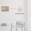 Temperature and humidity wall clock digital alarm clock weather forecast multi-function radio clock 3