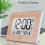 Temperature and humidity wall clock digital alarm clock weather forecast multi-function radio clock 17