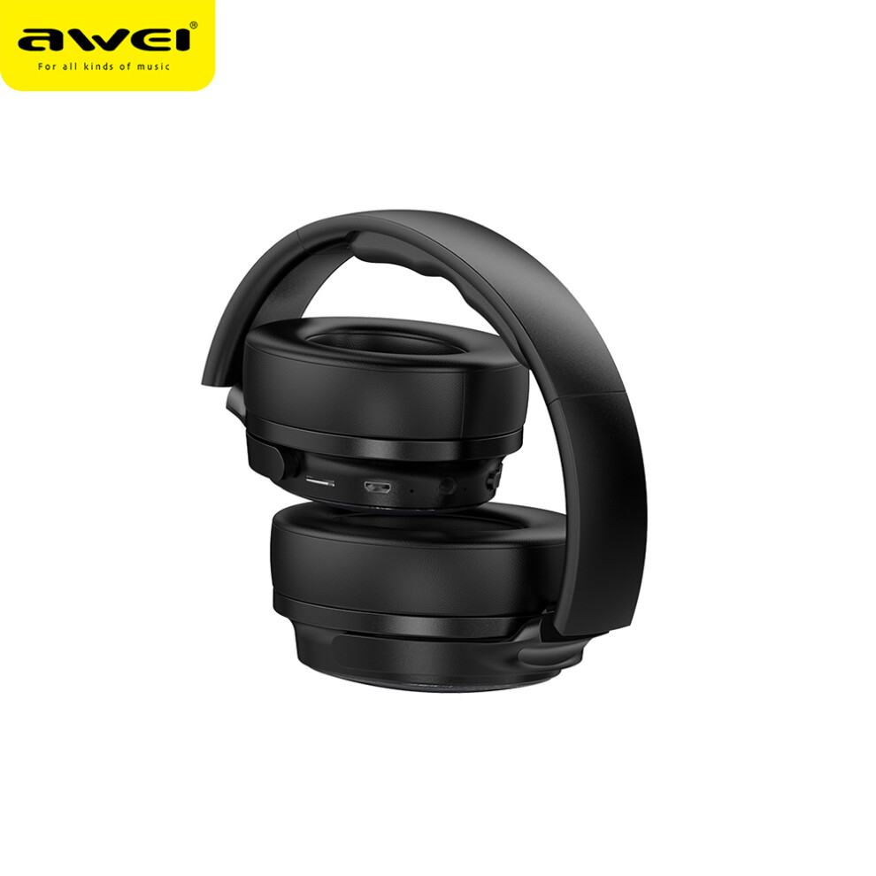 Awei A780bl Bt 5.0 Headphone Wireless&Wired Stereo 8320539209197