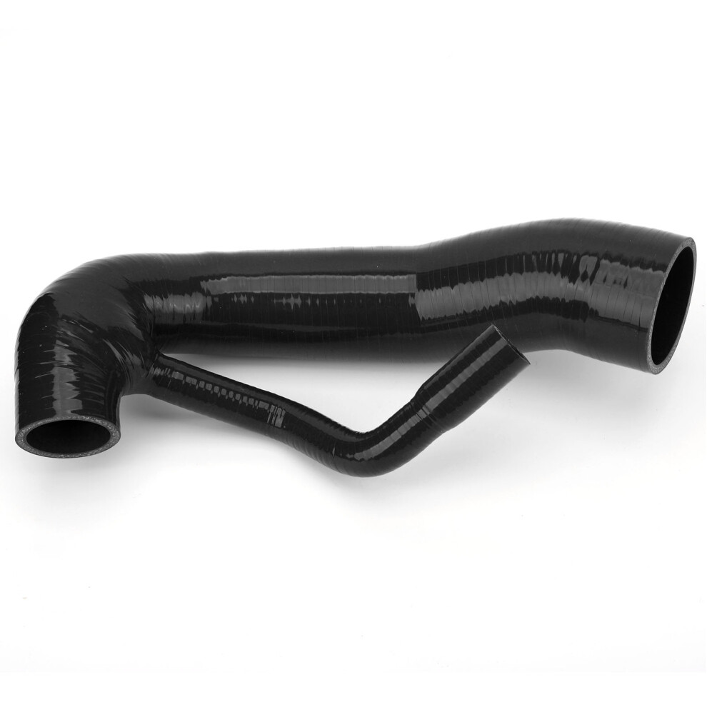 Silicone Intake Hose Pipe Replacement For Cooper S Black 8320539209272