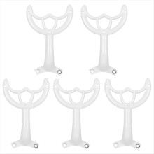 5 stk. udskiftning af loftsventilatorblade, udskiftning af loftsventilatorblade
