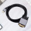 Type-C til VGA-adapter USB 3.1 Type-C til VGA-adapter for 1,8 m 7