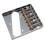 L Shaped Electric Guitar Bridge Saddle Fixing Guitar Bridge 7