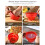 Foldable Silicone Popcorn Bowl with Cover Ideal for Home 7