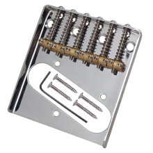 L Shaped Electric Guitar Bridge Saddle Fixing Guitar Bridge