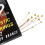12Pcs Acoustics Guitar Strings Folk Guitar Phosphor Coppers Wire 6