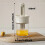 Adjustable Telescopic Oil Brush with Integrated Bottle 6