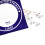 6Pcs Folk Guitar Steel Core String 6-string Acoustics Guitar 5