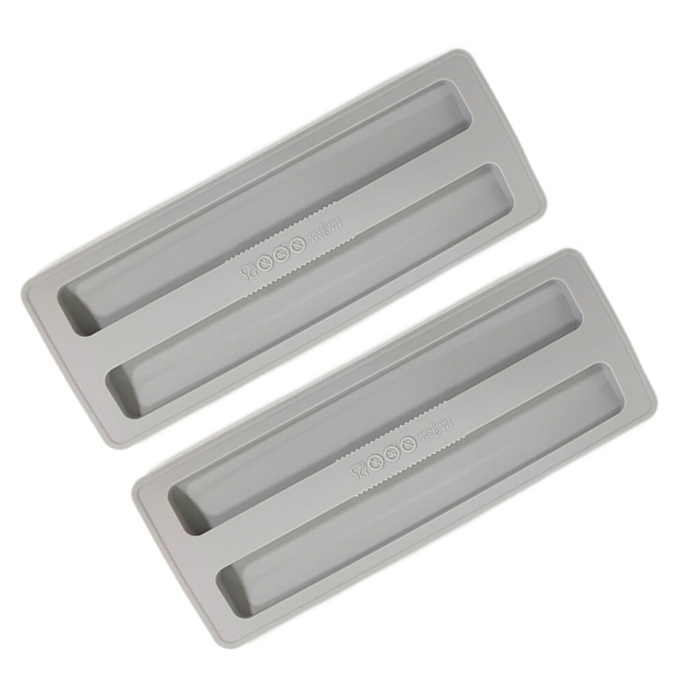 2 Pieces Convenient Silicone Cover Toaster Cover Bread Machine 7751000050856