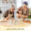 9Pcs Pasta Making Tools Set, Wooden Rolling Pin,Pastry Cutter Wheel 5
