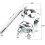 Mounting Bracket Extension Clip Drum Hardware Instrument Parts 3