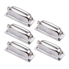 5Pcs Snare Drum Claw Hook Double End Lugs Ear Claw Hooks Metal