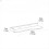 Shoe Display Shelf Floating Acrylic Shoe Wall Shelf Storage Stand 6