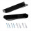 Shoe Display Shelf Floating Acrylic Shoe Wall Shelf Storage Stand 1