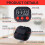 24 Pcs Digital Kitchen Timer Magnetic Back Timer Bulk Large Screen 3