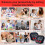 24 Pcs Digital Kitchen Timer Magnetic Back Timer Bulk Large Screen 6