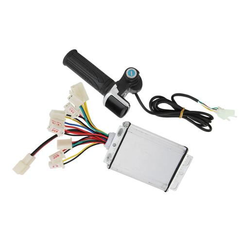 Zuverlässiger 36V1000W E-Bike Controller und Gasgriff mit Display-Sperre 2