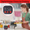 24 Pcs Digital Kitchen Timer Magnetic Back Timer Bulk Large Screen 4