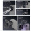 200X Magnification Phone Mobile Macro Lens USB Mobilephone Microscope 4
