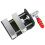 Golf Club Regrip Vise Tool Golfer Gift Simple Replacement Easy to Use 5