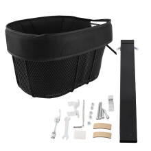 Dog Bike Basket Mountain Bike Shopping Basket
