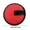 4pcs Red Bait Fishing Hook Covers Protective Case Storage Bag 4