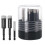 10pc Hexagonal Shank Brazed Dry Ceramic Tile Diamond Drill Bit Opener 7