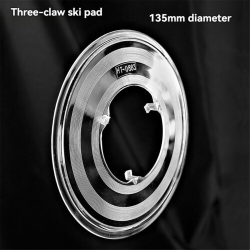 3 Pack Bike Spoke Protector Flywheel Spokes Guard Plastic Cover